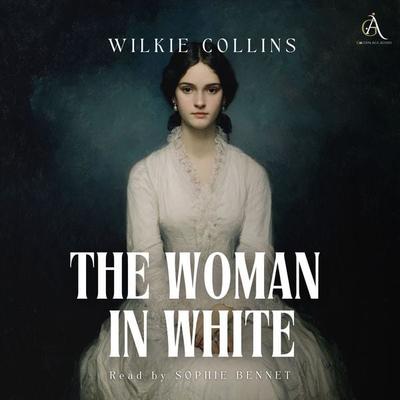The Woman in White - Audiobook - Wilkie Collins,Classic Audiobooks, Audio, 4069828784581