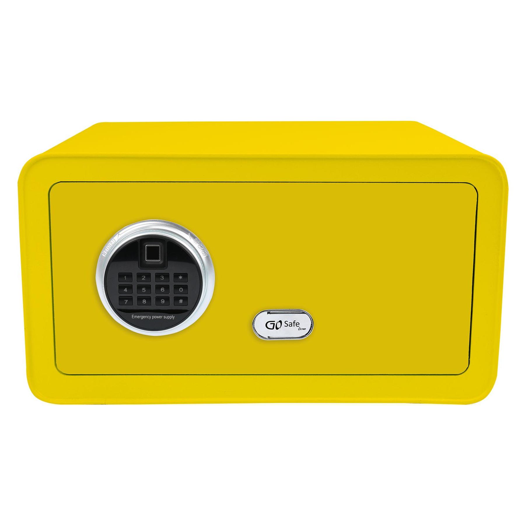 Olympia Olymp Tresor GOsafe 210FP mit Fingerprint (28 l) (7112)