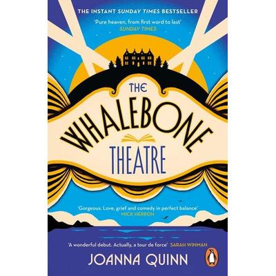 The Whalebone Theatre, Taschenbuch von Joanna Quinn, Penguin Books Ltd, 978-0-241-99414-6