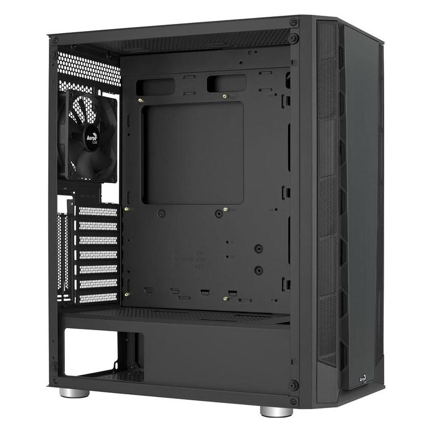 AeroCool Prism G-bk-v1 bk ATX- ACCM-PB29013.11 (ATX) (ACCM-PB29013.11)