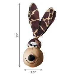KONG Wubba Floppy Ears (Apportieren), Hundespielzeug