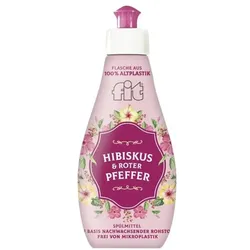 fit Geschirrspülmittel »Spices Hibiskus & Roter Pfeffer« 0,4 L