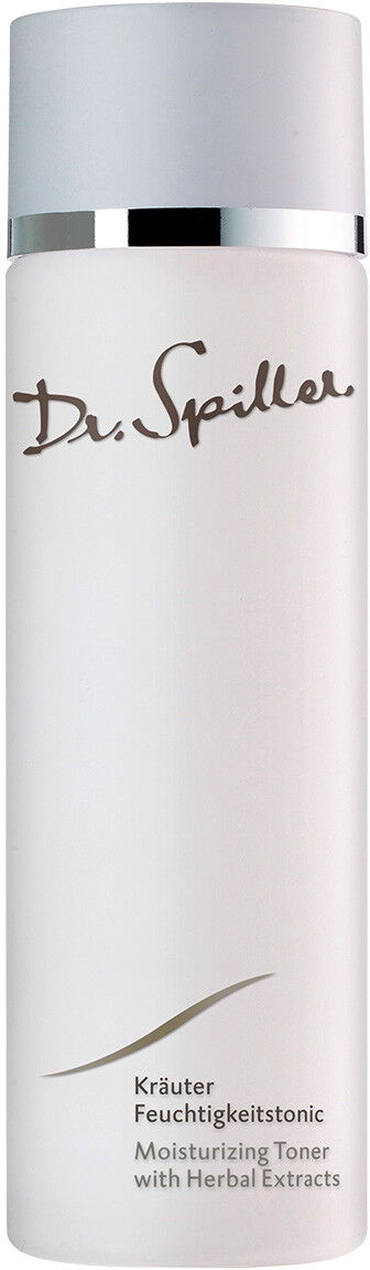 200ml Dr. Spiller Biomimetic SkinCare Kräuter Feuchtigkeitstonic