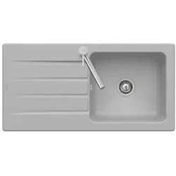 Villeroy und Boch 336000FU 1000x510mm Rechteck Ivory CeramicPlus