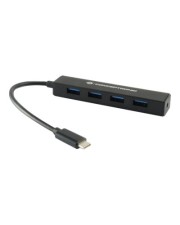Conceptronic Hub 4 x SuperSpeed USB 3.0 Desktop (CTC4USB3)