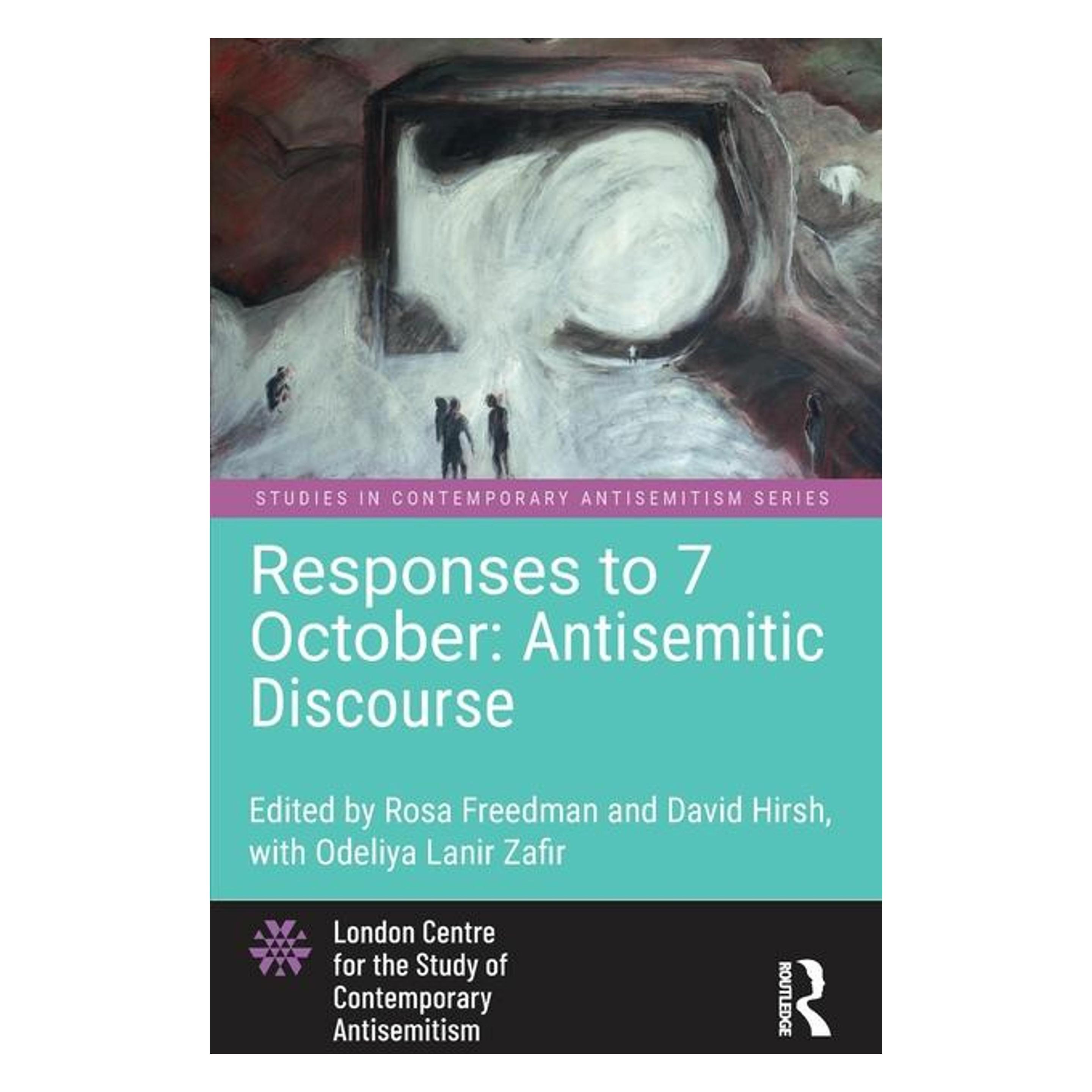 Taylor & Francis Responses to 7 October (Englisch, Softcover, David Hirsh, Rosa Freedman) (43779980)
