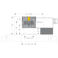 Turck Aufbauset BTS-DSU35-Z05