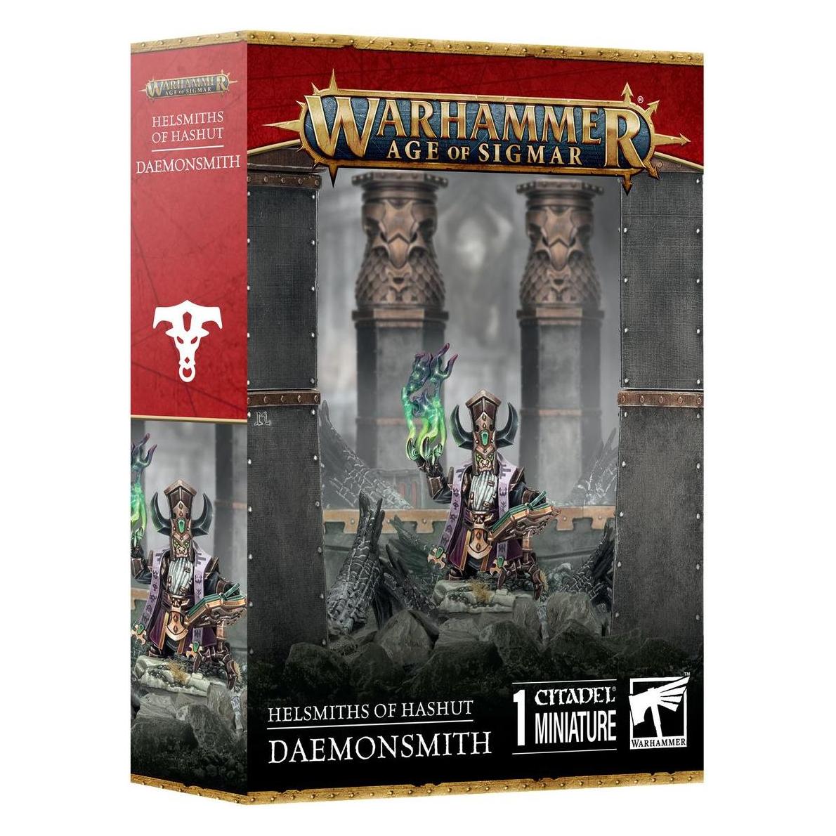 Games Workshop Dämonenschmied/Aschenältester (Kunststoff) (82-04)