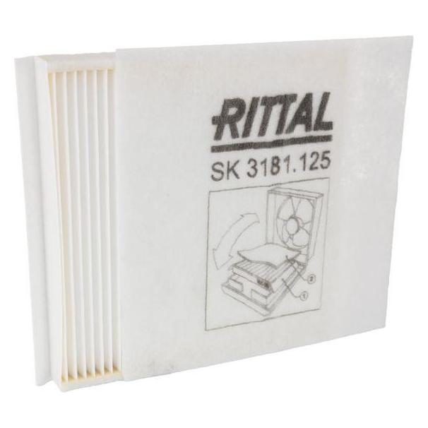 Rittal SK Faltenfilter für 3239.xxx 1 VE = 5 Stck. (3181125)