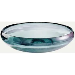 Nuru Dish - 35x9cm Blau