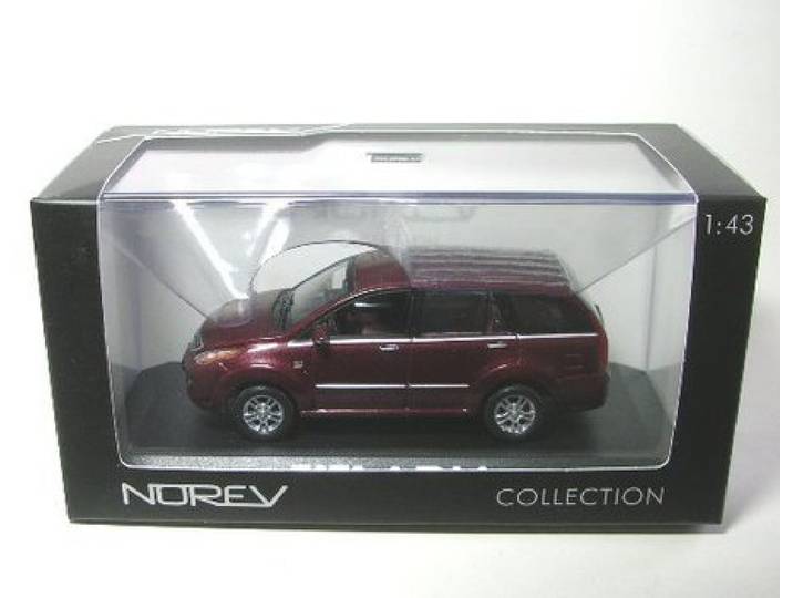 Tata Aria - 1:43 - Norev
