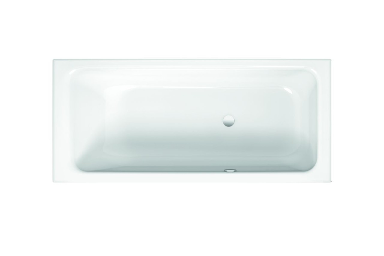 Bette Badewanne Rechteck Select Überlauf 3423-000AS