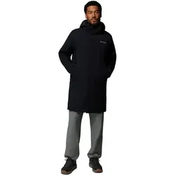 COLUMBIA Herren Jacke Street Heights Car Coat, Größe L in Schwarz Schwarz
