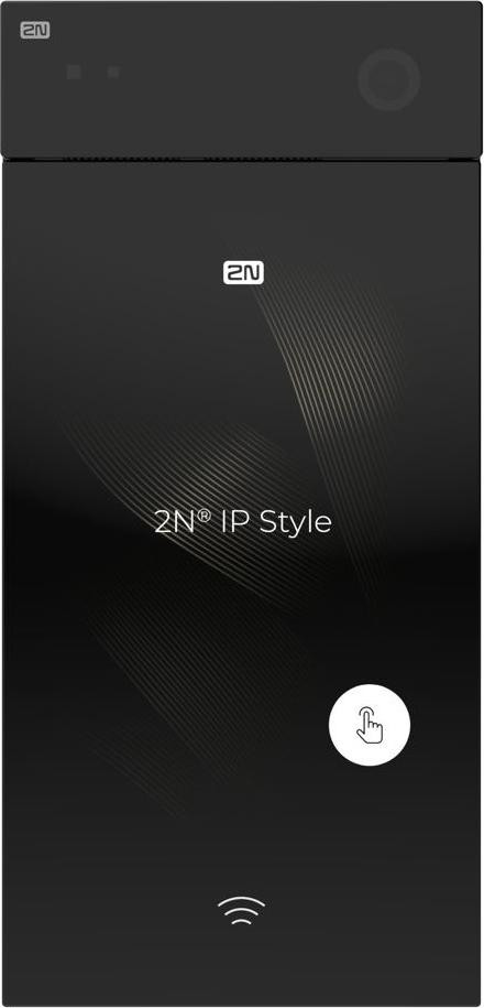 2N IP Style Basisunit 9157101 Telecommunicatie