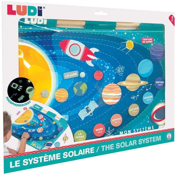 Mon Système Solaire - Ludi