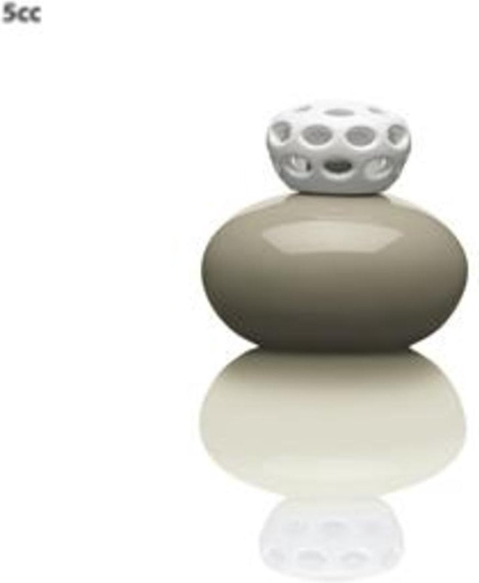 Mr en Mrs Fragrance Geurstokjes Ginger - Taupe - 500ml