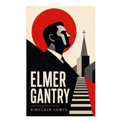 Elmer Gantry, Taschenbuch von Sinclair Lewis, E-artnow, 978-80-273-6562-3