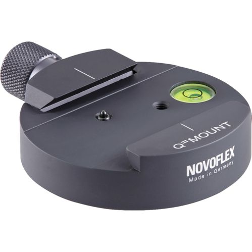 Novoflex Q=Mount Schnellkupplung