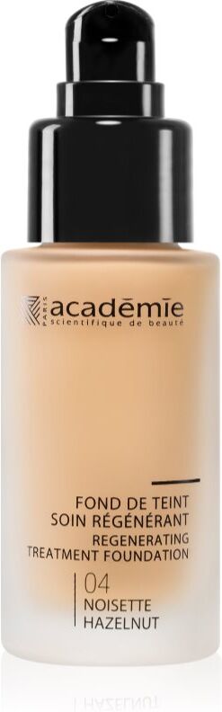 Académie Scientifique de Beauté Complexion Flydende foundation med fugtgivende virkning Skygge 04 Hazelnut 30 ml