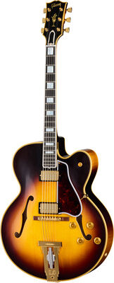 Gibson 1957 L-5 CES ReIs VS VOS Vintage Sunburst