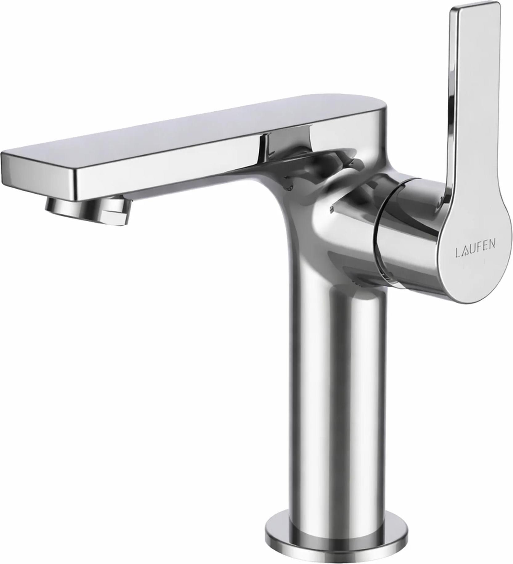 Laufen WT-Mischer Eco+ o. Ablaufventil, A105mm, chrom, 1 Stk.