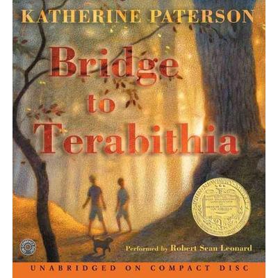 Bridge to Terabithia CD - Katherine Paterson, Audio, 9780060758332