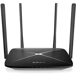 Mercusys Router AC12G, Router, Schwarz