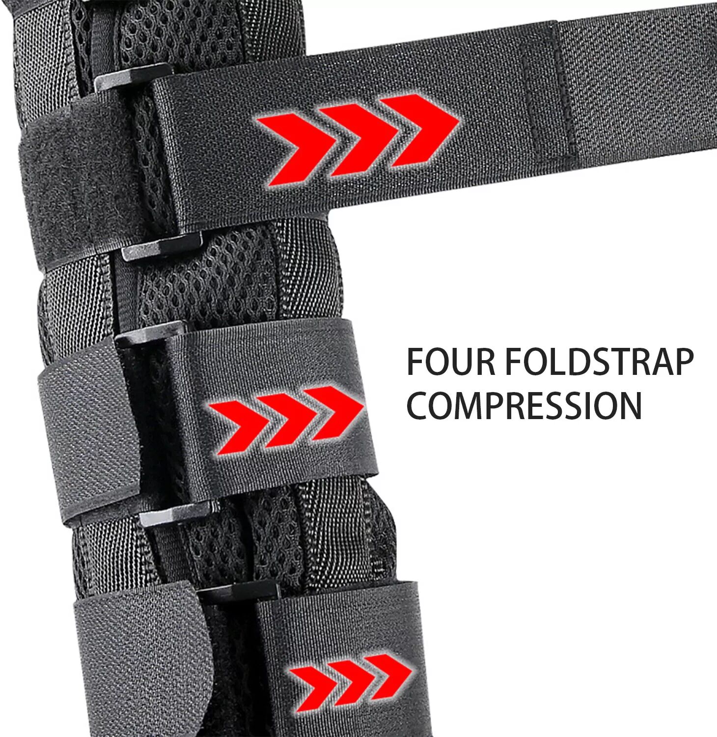 INF Protection de coude respirante avec attelle fixe M