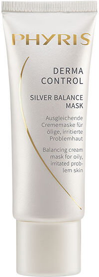 75ml PHYRIS Derma Control Silver Balance Mask