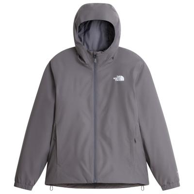The North Face - Quest Insulated Jacket - Winterjacke Gr S grau