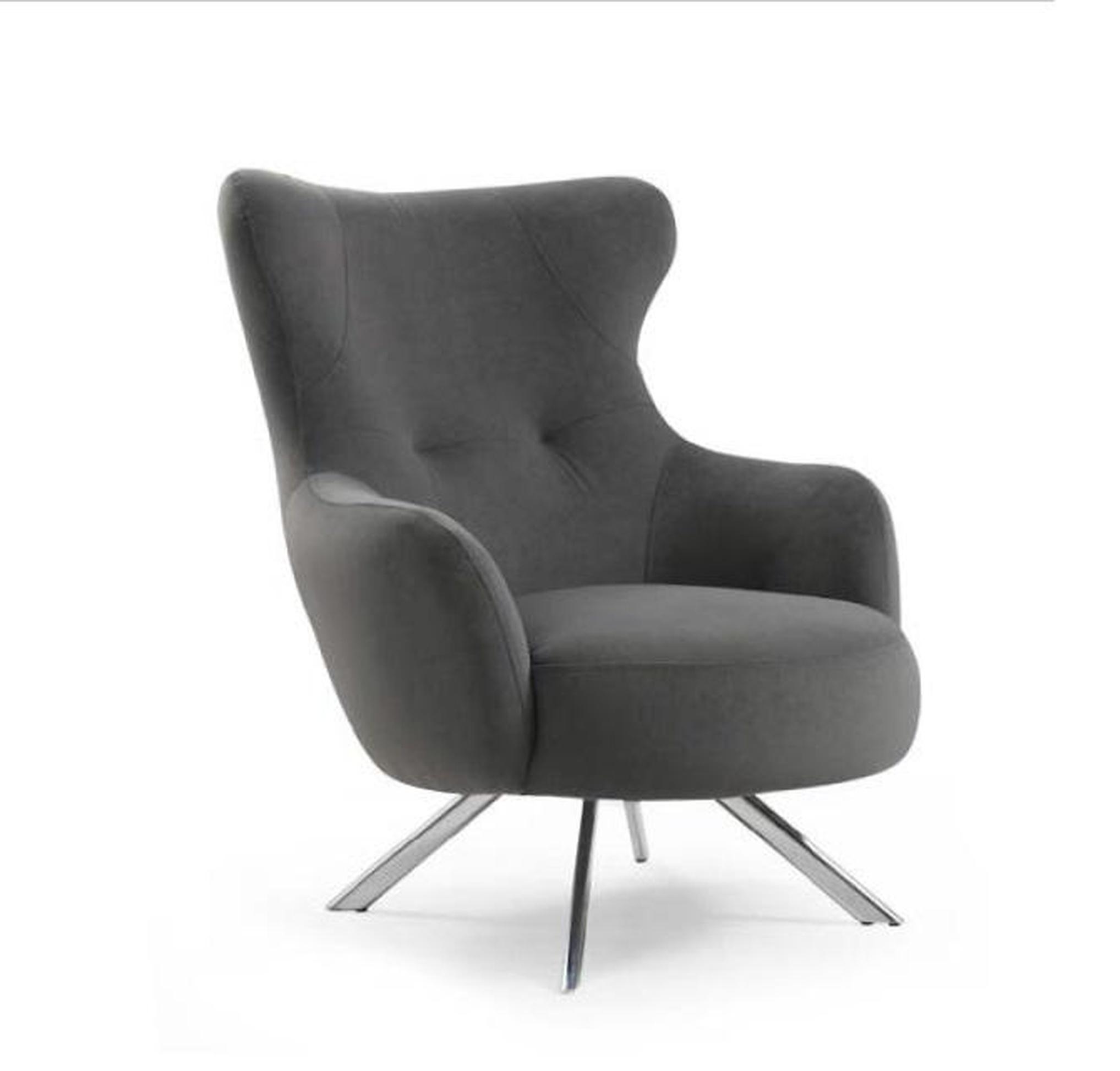 Sofagarnitur Sofa Luxus 3+1 Sitz Sofas Sessel Stoff Design Sitzpolster Möbel Neu