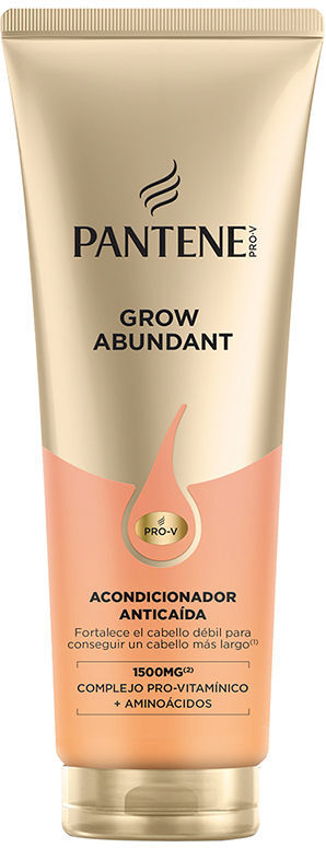 Après-shampoing Pantene Grow Abundant ANTI-CHUTE 250 ml