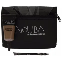 Nouba, Augenbrauengel, Brow Improver Set Augenbrauen Creme Nr. 15