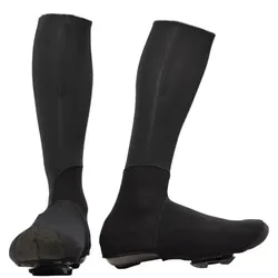 SPATZWEAR Überschuhe Rennrad Fasta Lite Long | schwarz S (38-42)