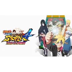 Naruto Shippuden: Ultimate Ninja STORM 4 Road to Boruto