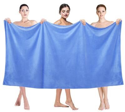 JML Oversized Bath Sheet,Jumbo Large Bath Towel Sheet