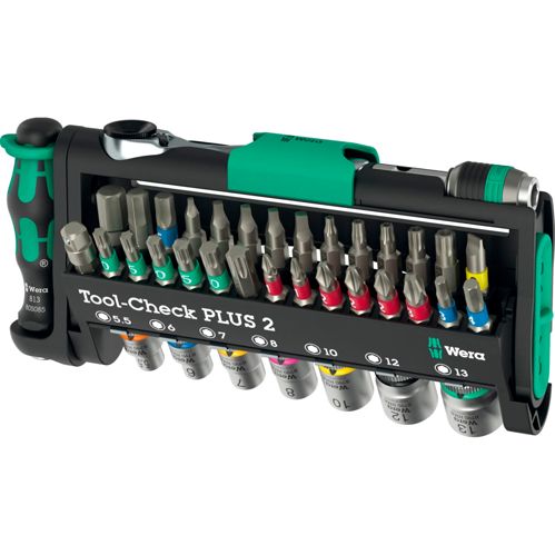 Wera Tool-Check Plus 2
