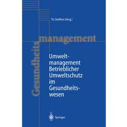 Umweltmanagement, Fachbücher