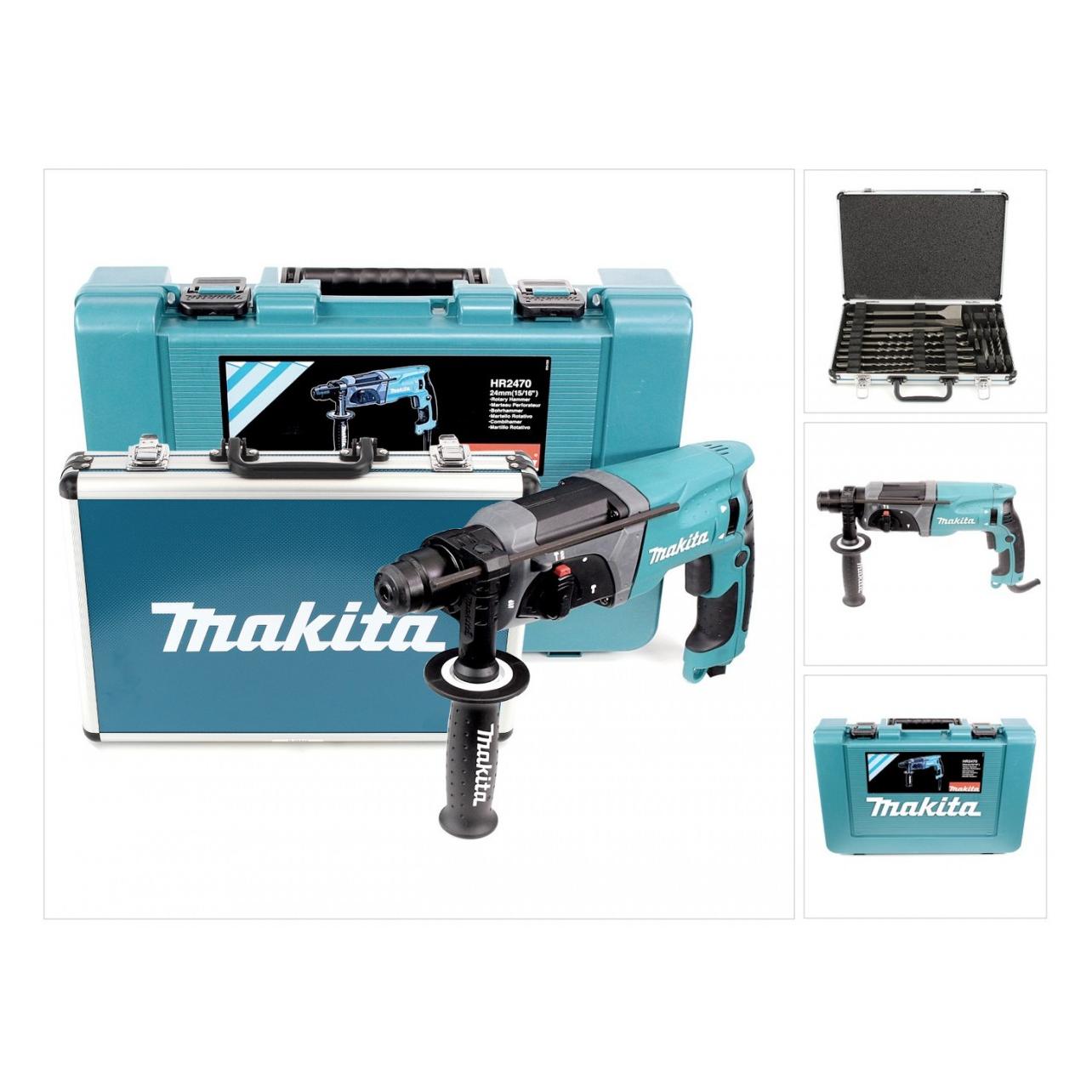 Makita HR 2470 (Bohrhammer) (HR2470)