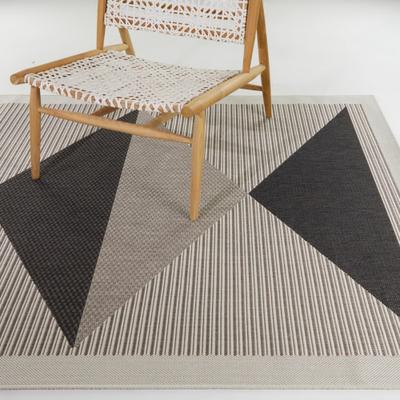 Balta Rugs Helidon Modern Geometric Indoor/Outdoor Area Rug