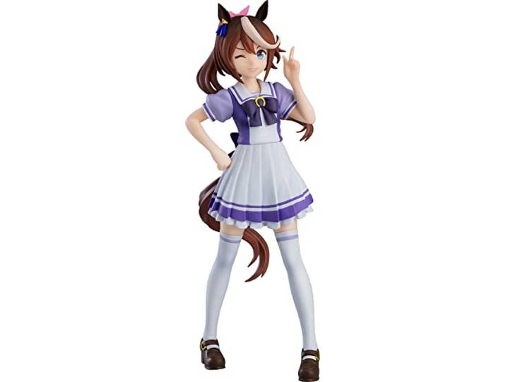 Max Factory UMAMUSUME - Tokai Teio Uniforme Scolaire - Pop Up Parade 16cm