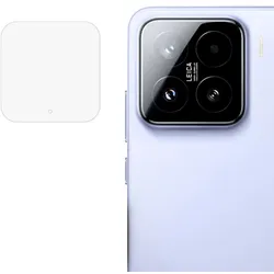 6x 9H Kameraglas für Xiaomi 15 HD klar Camera Lens Kameraschutz echtes Tempered Glass Panzerglas Screen-Protecto