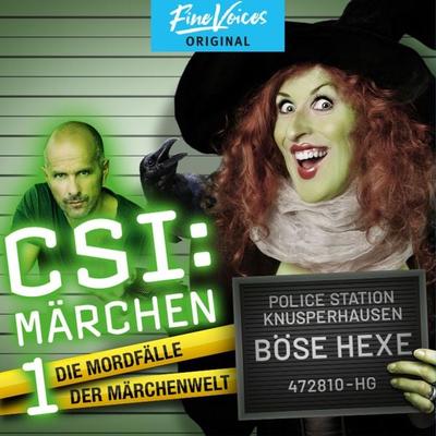 Böse Hexe - Roland Griem,Dominik Kapahnke,Oliver Versch, Audio, 4066004053806