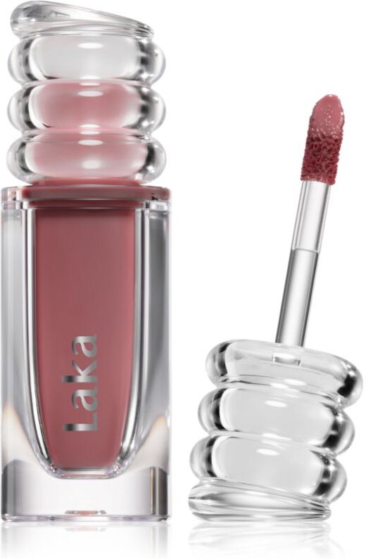 Laka Maxi Glayer Tint long-lasting lip gloss shade 612 Contour 3.8 g