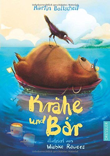 Martin Baltscheit - Krähe und Bär. Die Sonne scheint für uns alle. - Preis vom 13.10.2026 11:25:28 h