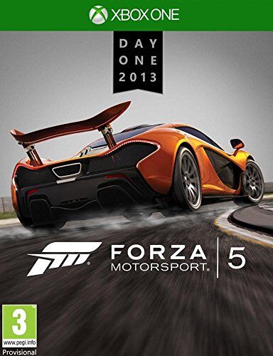 Forza motorsport 5 - édition day one - Preis vom 08.10.2026 07:26:42 h
