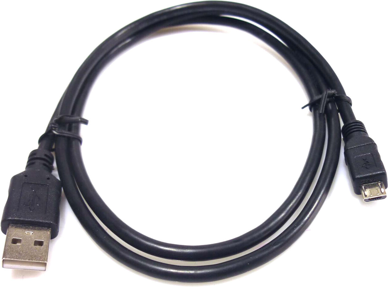 Ersatzteil Kabel A-Stecker Micro B-Stecker 1m Usb