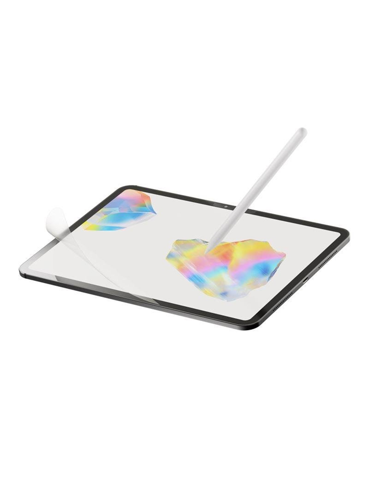 Paperlike Screen Protector 3 - iPad Mini 8.3" (2021 & 2024) 2-pack