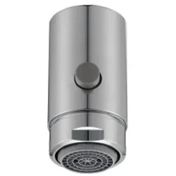 Neoperl Umstellstrahlregler 02041094 verchromt, IG, M 22x1, 7 l/min, für Armaturen