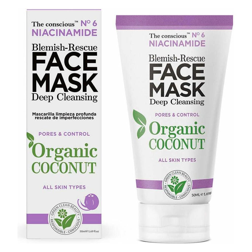 Biovène The Conscious Niacinamide Face Mask 50Ml (50 ml) (37996959)